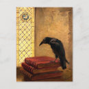 Search for raven postcards Mediaeval