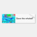 Search for whale bumper stickers Ocean life