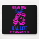 Search for campaign gear mouse mats Democratic