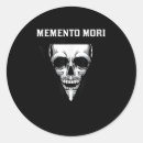 Search for memento mori stickers Philosophy
