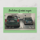 Search for mini postcards Green