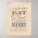 Search for vintage restaurant posters Bar