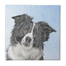 Search for border collie tiles White