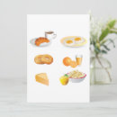 Search for breakfast food invitations Croissant