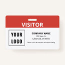 Search for visitor id badges Hospital