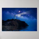 Search for night lighthouse posters Travel