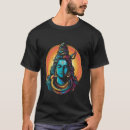 Search for lord shiva tshirts Trident