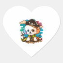 Search for pirate dog stickers Puppy