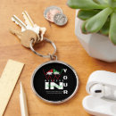 Search for red head key rings Green