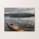 Search for wooden boat puzzles Lake
