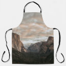Search for light brown aprons Vintage
