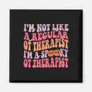 Search for occupational magnets Retro