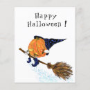 Search for witch 4x5 flyers Funny