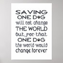 Search for save the dogs posters Adopt