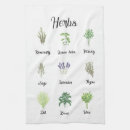 Search for herb tea towels Kitchen