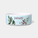 Search for floral dog bowls Blue