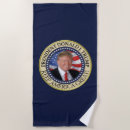 Search for president trump beach towels Campaign