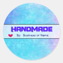 Search for pink aqua stickers Modern