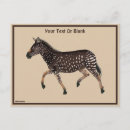 Search for cute zebra postcards Wildlife