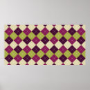 Search for diamond pattern posters Classic