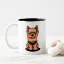 Search for australian terrier mugs Aussie