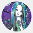Search for luna stickers Bug