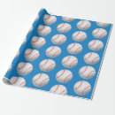 Search for baseball wrapping paper slugger