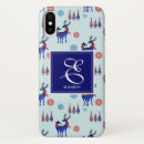 Search for reindeer antlers iphone cases Snowflakes