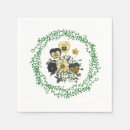 Search for pansy napkins Vintage