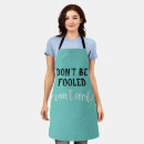 Search for funny mothers day aprons Baking