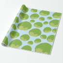 Search for lettuce wrapping paper Green