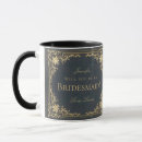 Search for golden wedding mugs Vintage