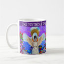 Search for birthday wishes mugs Vintage