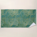 Search for palm leaf beach towels Stylish