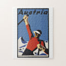 Search for austria travel puzzles Vintage