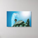 Search for jets canvas prints Flying