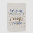 Search for bible verse golf equipment Religious