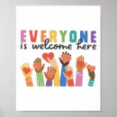 Search for school diversity posters Inclusion