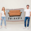 Search for friends tv show blankets 90s sitcom nostalgia