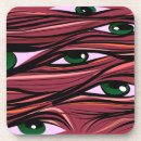 Search for eyes coasters Funny