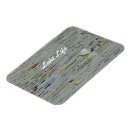Search for white lily flower rectangular magnets Floral