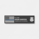 Search for police office door signs Law enforcement