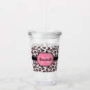Search for leopard print tumblers Chic