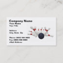 Search for striking business cards Bowler