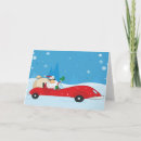 Search for sports car cards Santa
