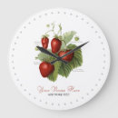 Search for cute fruits clocks Girly