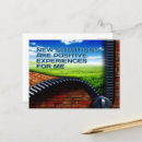 Search for adventure horizontal postcards Motivational