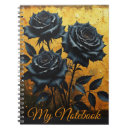 Search for halloween notebooks Roses