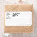 Search for business shipping labels Modern