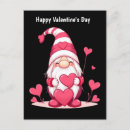 Search for gnome postcards Hearts